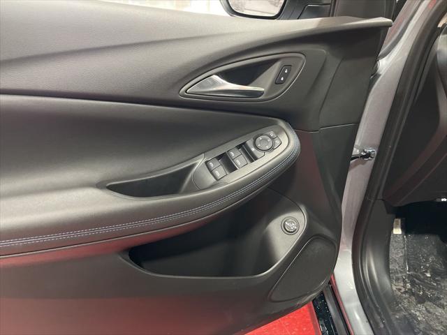 2026 Buick Encore GX Sport Touring AWD