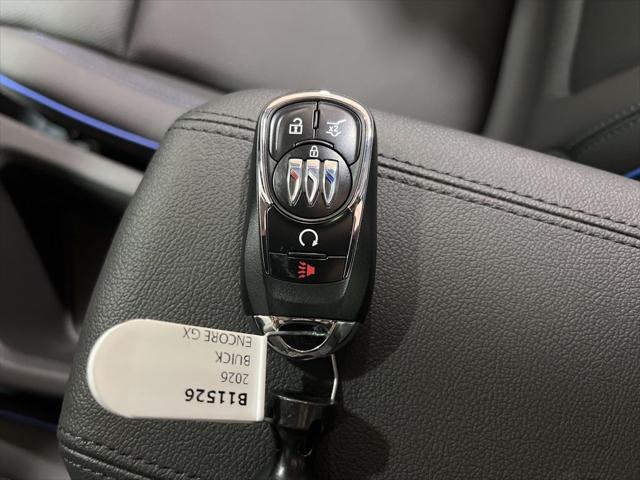 2026 Buick Encore GX Sport Touring AWD