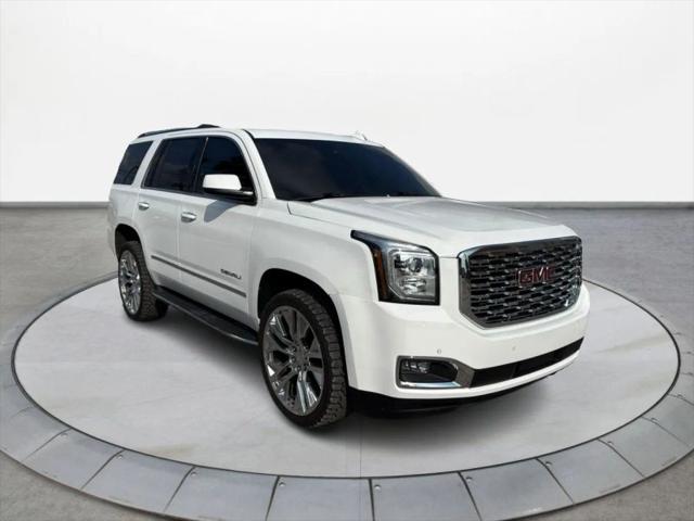 2020 GMC Yukon Denali for sale in Houston, TX