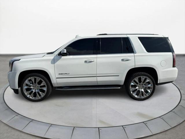 2020 GMC Yukon Denali