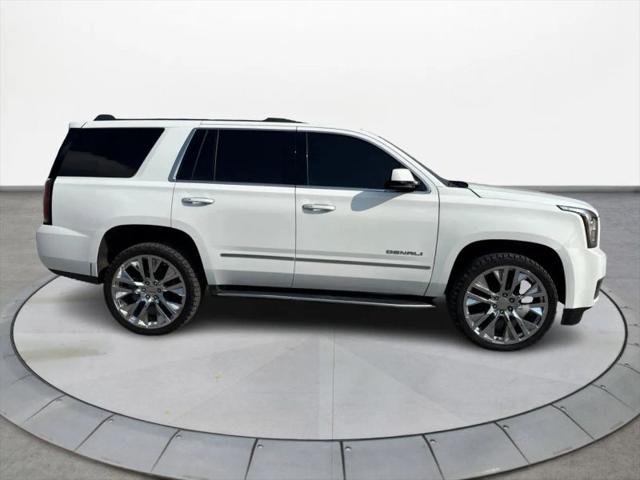 2020 GMC Yukon Denali