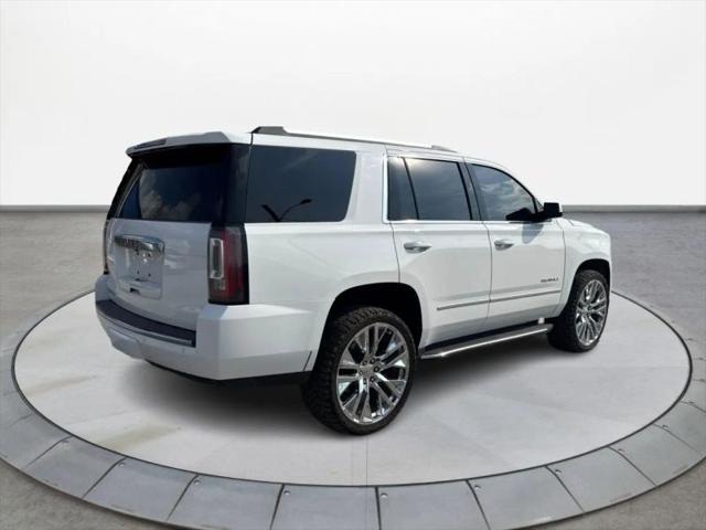 2020 GMC Yukon Denali