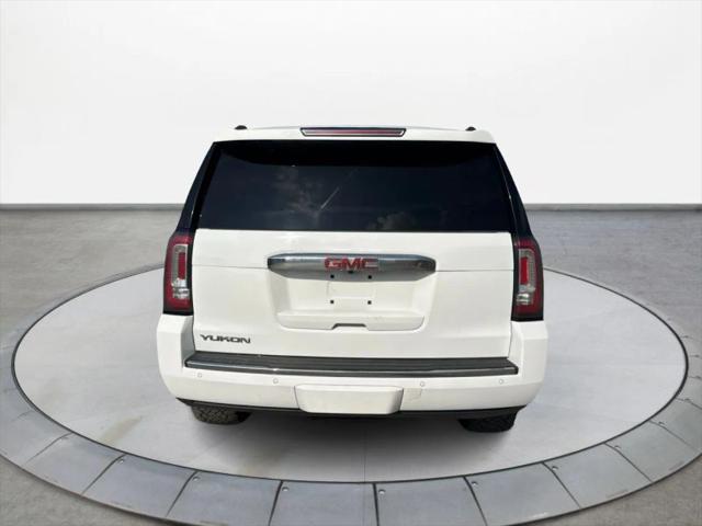 2020 GMC Yukon Denali