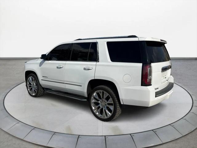 2020 GMC Yukon Denali