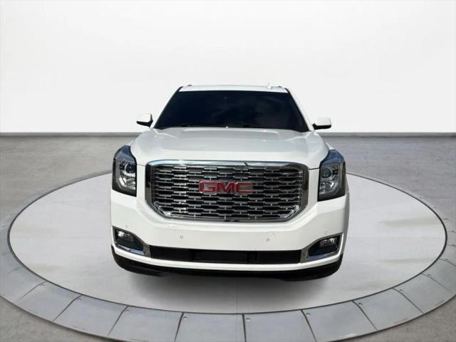 2020 GMC Yukon Denali