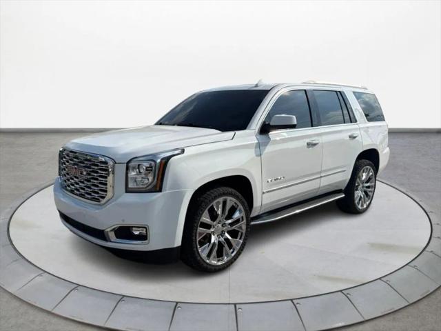 2020 GMC Yukon Denali