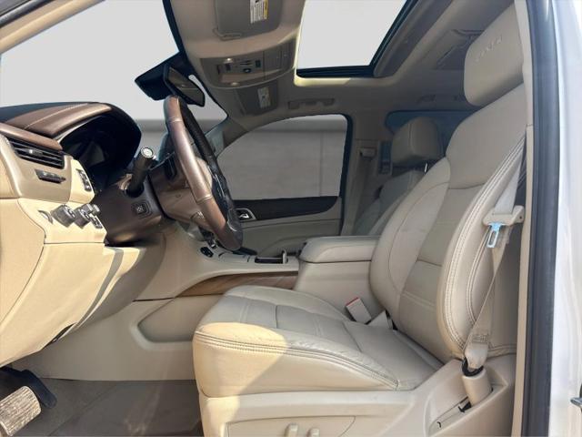 2020 GMC Yukon Denali