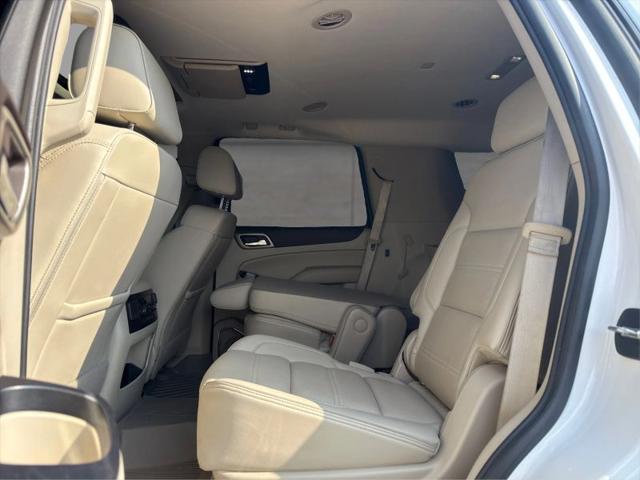 2020 GMC Yukon Denali