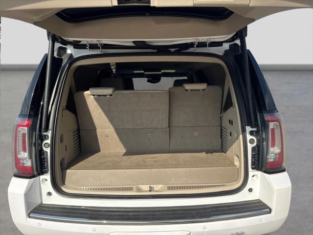 2020 GMC Yukon Denali