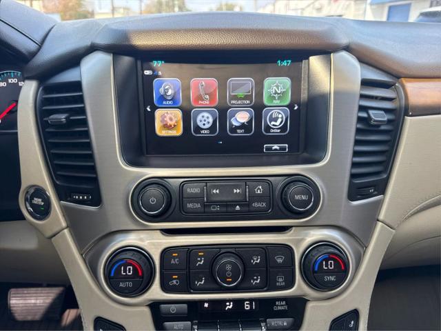 2020 GMC Yukon Denali