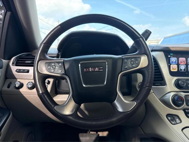 2020 GMC Yukon Denali