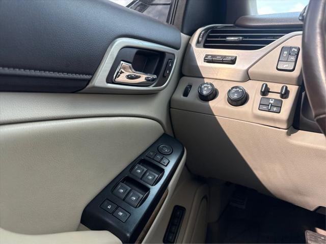 2020 GMC Yukon Denali