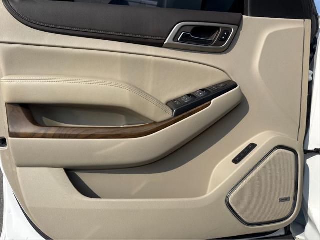 2020 GMC Yukon Denali