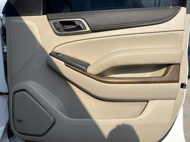 2020 GMC Yukon Denali