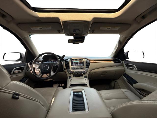 2020 GMC Yukon Denali