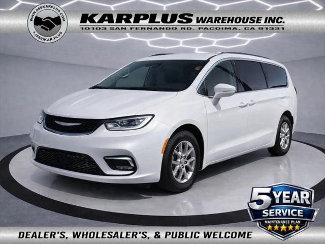 2023 Chrysler Pacifica Touring for sale in Pacoima, CA