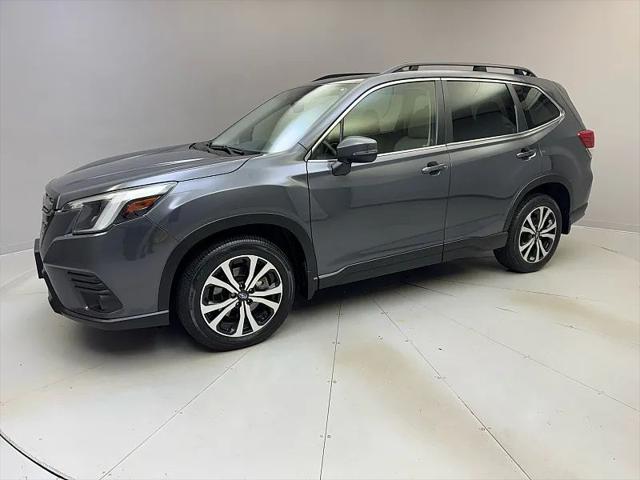 2024 Subaru Forester Limited for sale in Naugatuck, CT