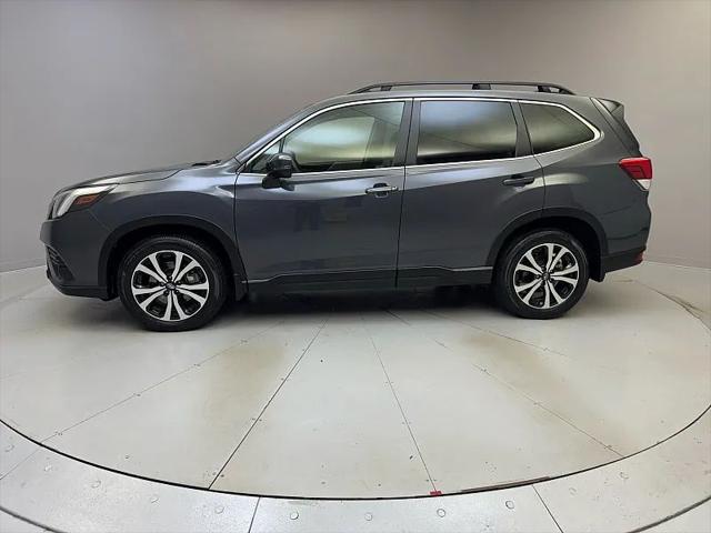 2024 Subaru Forester Limited
