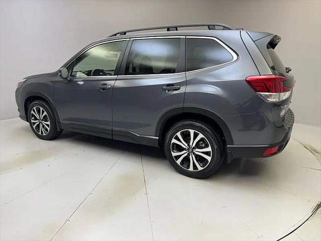 2024 Subaru Forester Limited