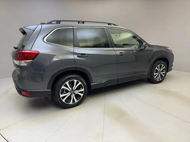 2024 Subaru Forester Limited
