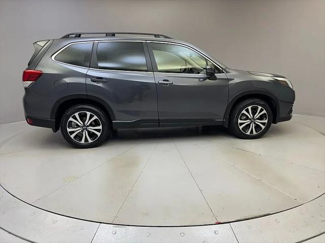 2024 Subaru Forester Limited
