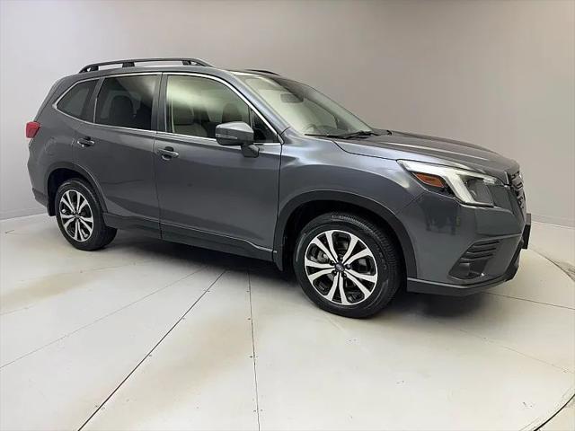 2024 Subaru Forester Limited