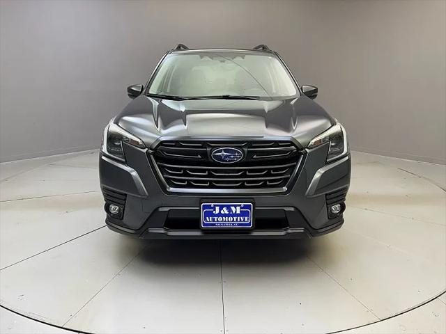 2024 Subaru Forester Limited