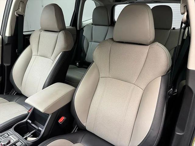 2024 Subaru Forester Limited
