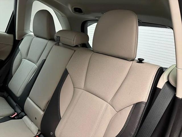 2024 Subaru Forester Limited