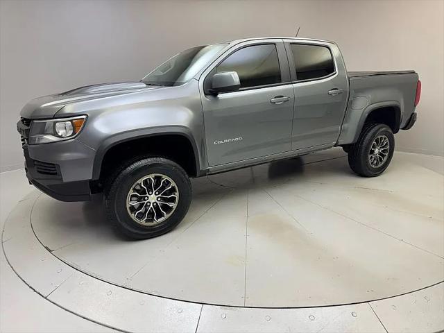 2021 Chevrolet Colorado 4WD Crew Cab Short Box ZR2 for sale in Naugatuck, CT