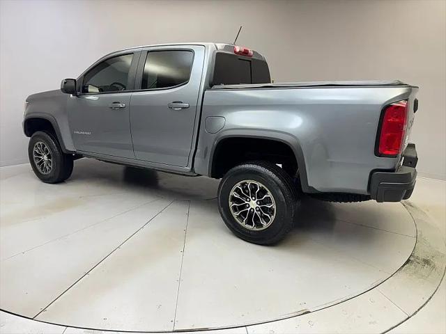 2021 Chevrolet Colorado 4WD Crew Cab Short Box ZR2