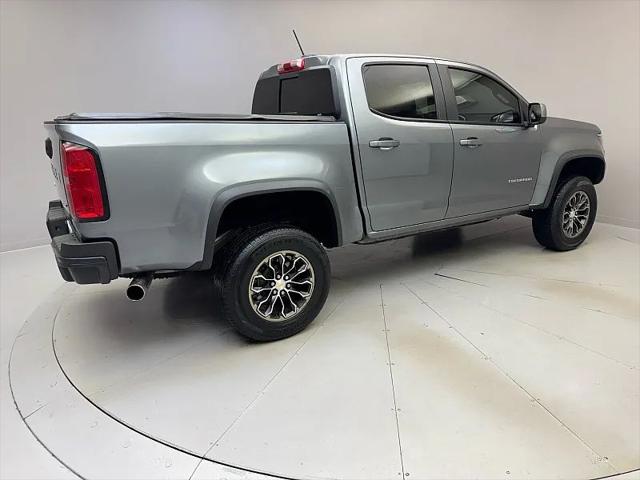 2021 Chevrolet Colorado 4WD Crew Cab Short Box ZR2
