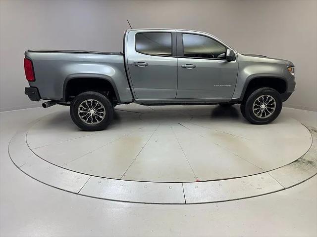 2021 Chevrolet Colorado 4WD Crew Cab Short Box ZR2