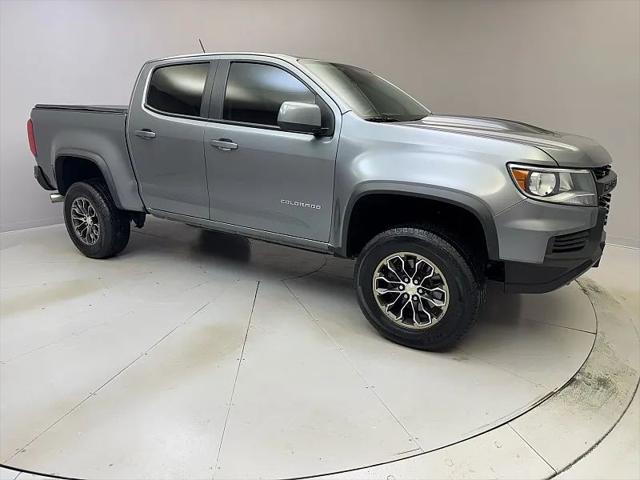 2021 Chevrolet Colorado 4WD Crew Cab Short Box ZR2