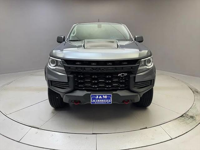 2021 Chevrolet Colorado 4WD Crew Cab Short Box ZR2