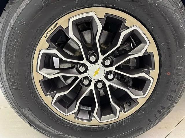2021 Chevrolet Colorado 4WD Crew Cab Short Box ZR2