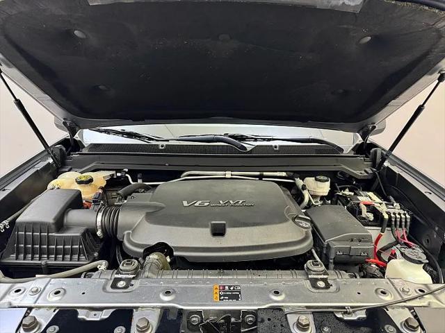 2021 Chevrolet Colorado 4WD Crew Cab Short Box ZR2