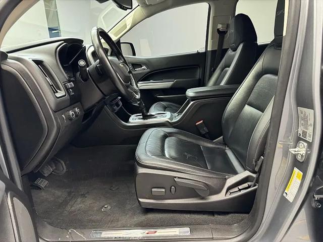 2021 Chevrolet Colorado 4WD Crew Cab Short Box ZR2