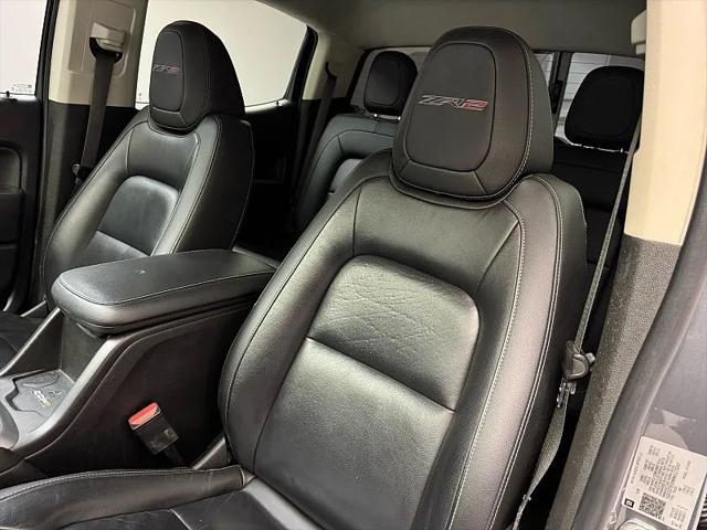 2021 Chevrolet Colorado 4WD Crew Cab Short Box ZR2