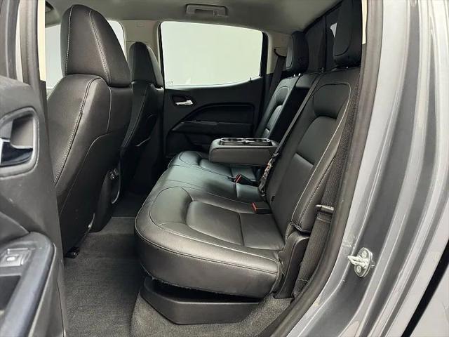 2021 Chevrolet Colorado 4WD Crew Cab Short Box ZR2
