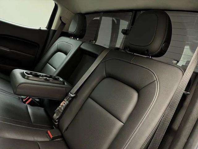 2021 Chevrolet Colorado 4WD Crew Cab Short Box ZR2
