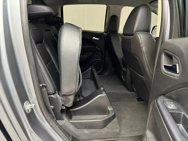 2021 Chevrolet Colorado 4WD Crew Cab Short Box ZR2