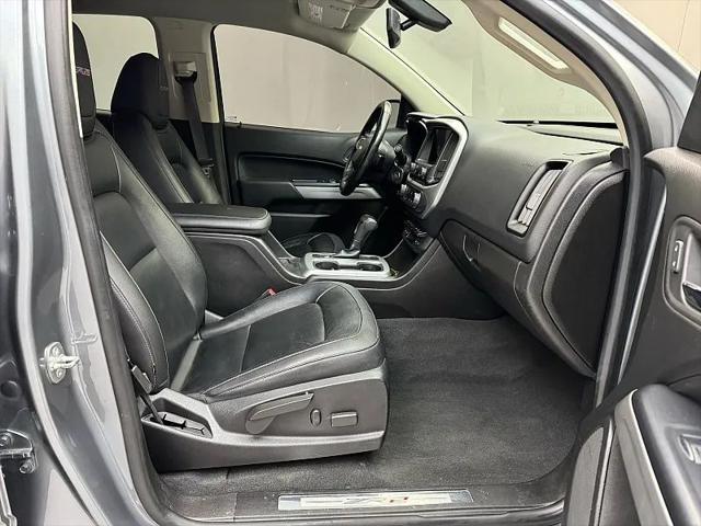 2021 Chevrolet Colorado 4WD Crew Cab Short Box ZR2