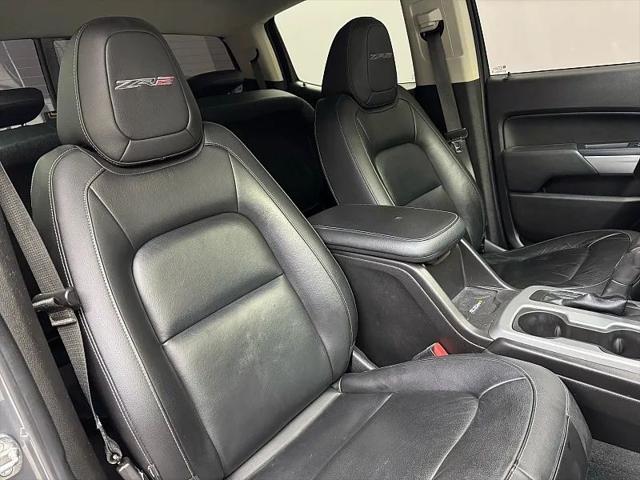 2021 Chevrolet Colorado 4WD Crew Cab Short Box ZR2