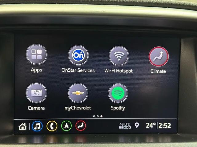 2021 Chevrolet Colorado 4WD Crew Cab Short Box ZR2