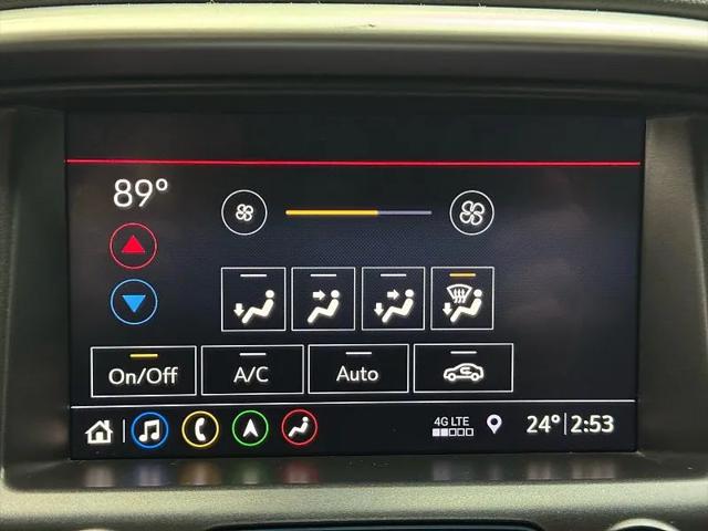 2021 Chevrolet Colorado 4WD Crew Cab Short Box ZR2