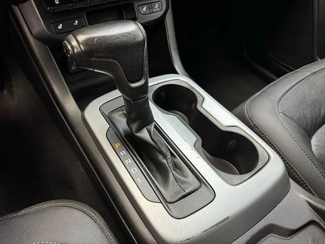 2021 Chevrolet Colorado 4WD Crew Cab Short Box ZR2