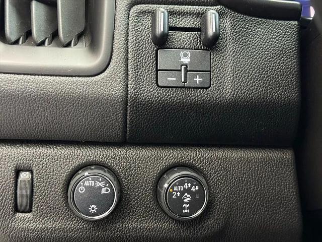 2021 Chevrolet Colorado 4WD Crew Cab Short Box ZR2