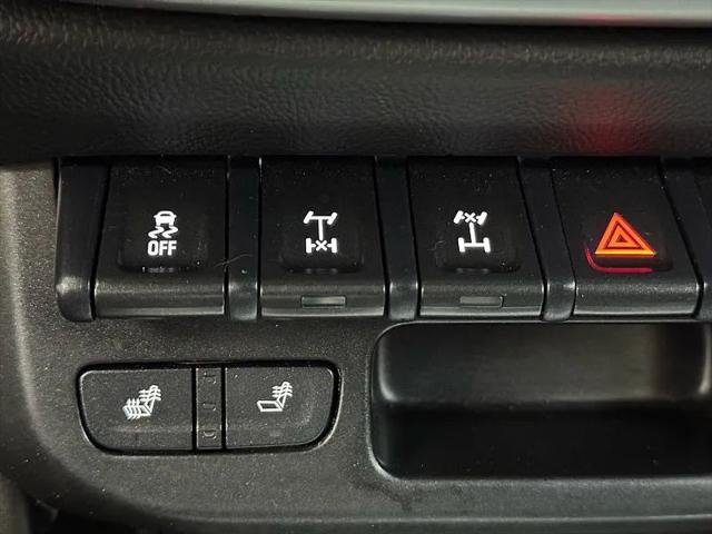 2021 Chevrolet Colorado 4WD Crew Cab Short Box ZR2