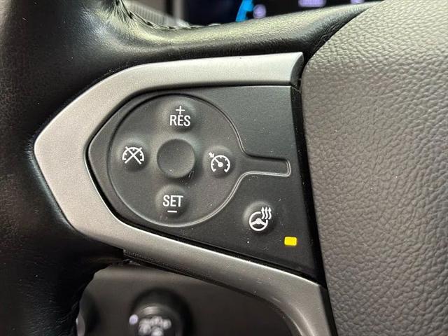 2021 Chevrolet Colorado 4WD Crew Cab Short Box ZR2